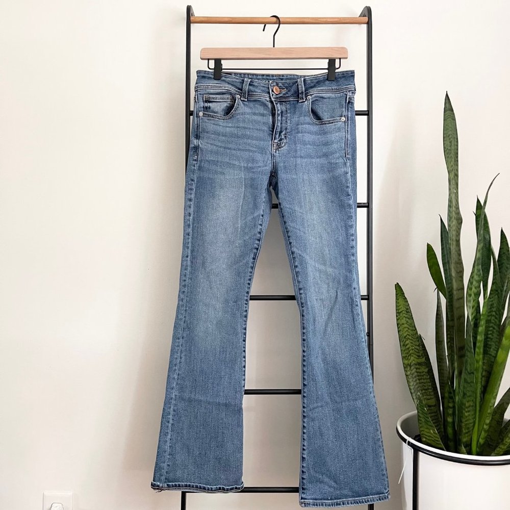 AE Kick Bootcut Jean